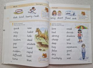 LOTE New Nelson Handwriting Book 1 + Book 2