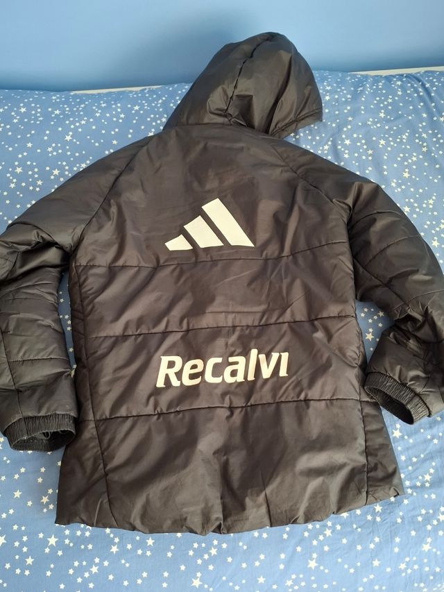 Cazadora niño Adidas Celta de Vigo 11-12 años
