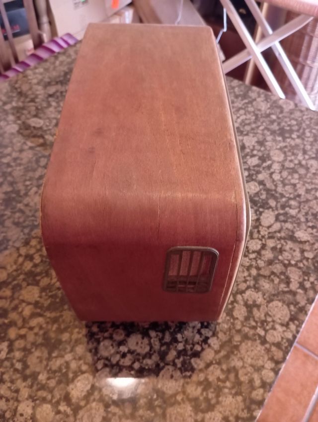 Radio Antigua Madera