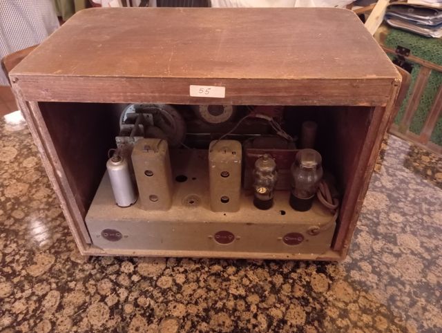 Radio Antigua Madera