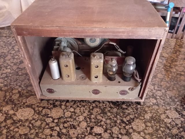 Radio Antigua Madera