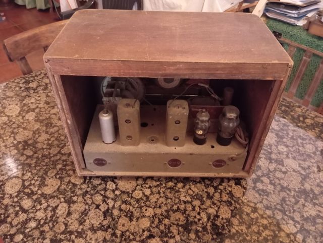 Radio Antigua Madera