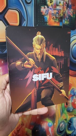 Sifu Vengeance Edition - Juego PS4