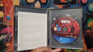 Sifu Vengeance Edition - Juego PS4