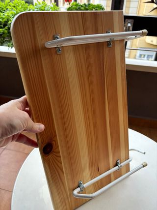 Mesa auxiliar para cama o litera