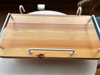 Mesa auxiliar para cama o litera