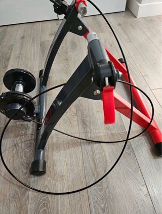 RODILLO ESTÁTICO BICICLETA