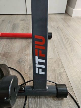 RODILLO ESTÁTICO BICICLETA