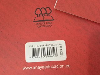 Lote 3 cuadernos Matemáticas 3 Anaya
