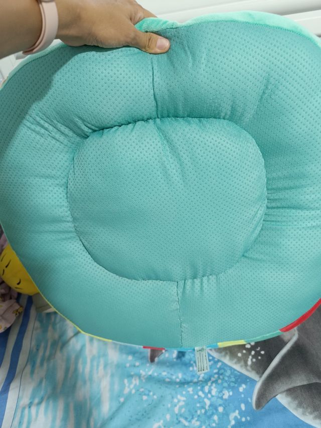 Asiento/Cojín Bebé Sophie la Girafe