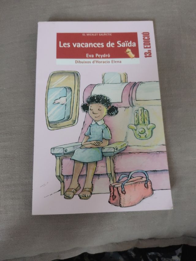 Les vacances de Saïda