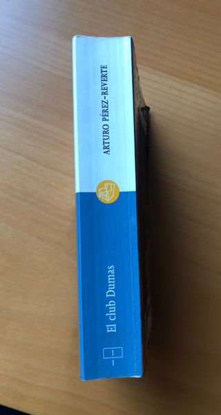 El Club Dumas/the Club Dumas (Spanish Edition)