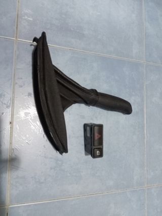 Apoyabrazos BMW E46 Negro