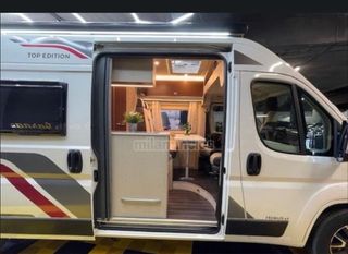 Rimor Horus 45 Camper