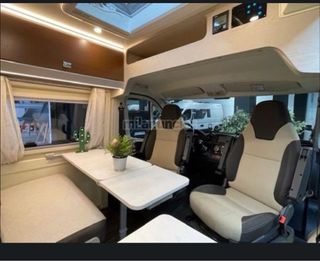 Rimor Horus 45 Camper
