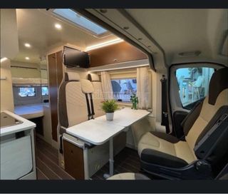 Rimor Horus 45 Camper