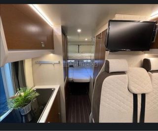 Rimor Horus 45 Camper