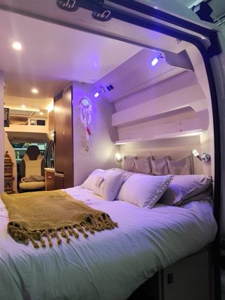 Rimor Horus 45 Camper
