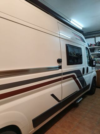 Rimor Horus 45 Camper