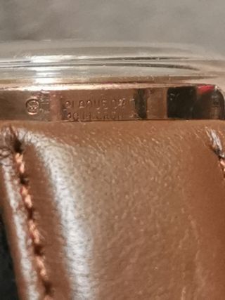 Reloj Duward Continual Antiguo