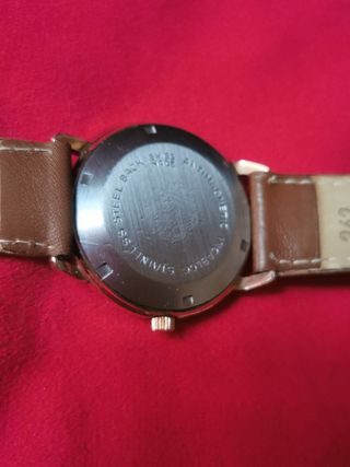Reloj Duward Continual Antiguo
