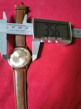 Reloj Duward Continual Antiguo