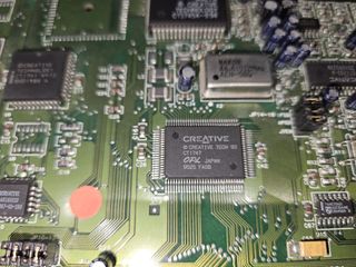 Tarjeta Sonido Sound Blaster 16 ISA CT2290