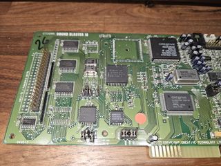 Tarjeta Sonido Sound Blaster 16 ISA CT2290