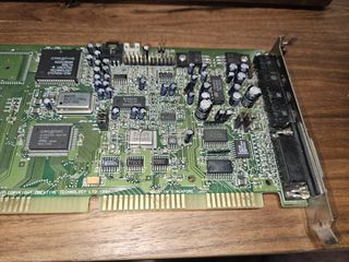 Tarjeta Sonido Sound Blaster 16 ISA CT2290