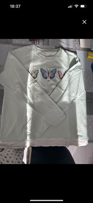 Lote 8 jerseys nuevos 