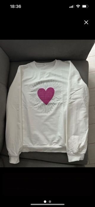 Lote 8 jerseys nuevos 