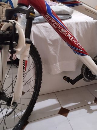 Bicicleta de ciudad