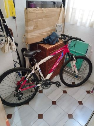 Bicicleta de ciudad