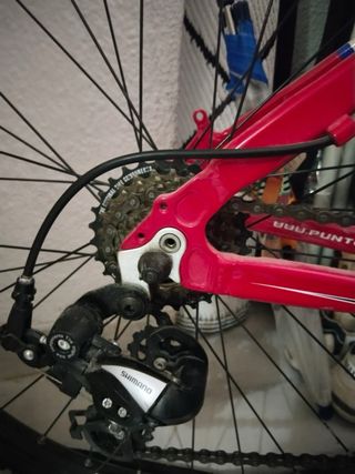 Bicicleta de ciudad