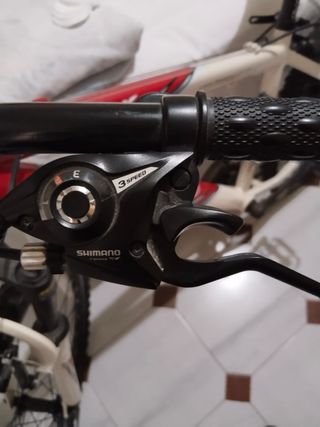 Bicicleta de ciudad