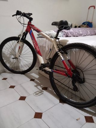 Bicicleta de ciudad