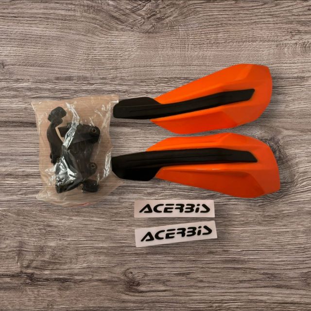 Protector de manos paramanos moto acerbis NUEVO