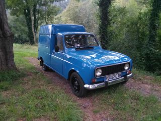 Renault 4 F6 1991