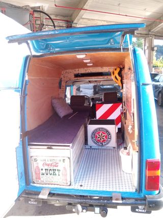 Renault 4 F6 1991
