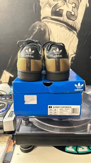 Adidas Blondey Continental Talla 44,5

