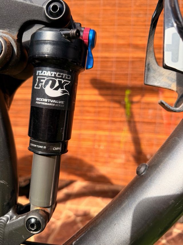 BICI MTB DOBLE SUSPENSION