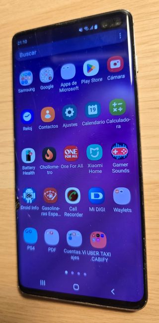 Samsung Galaxy S10 Plus 512GB