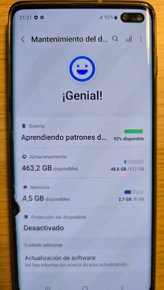 Samsung Galaxy S10 Plus da 512 GB