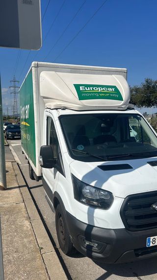 mudanza y transportes