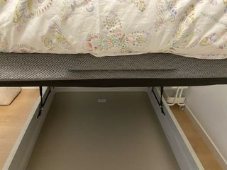 Canapé madera 150x200