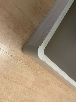 Canapé madera 150x200