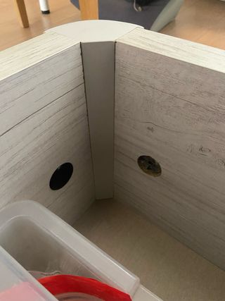 Canapé madera 150x200