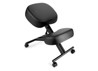 Silla Ergonómica Negra Nueva