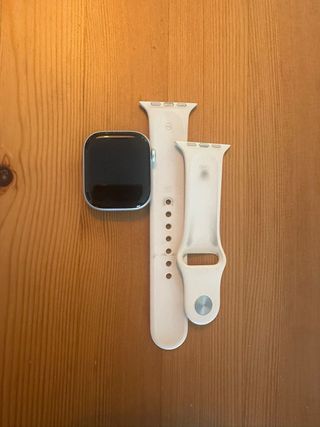 Apple Watch Series 10 GPS 42mm Plata