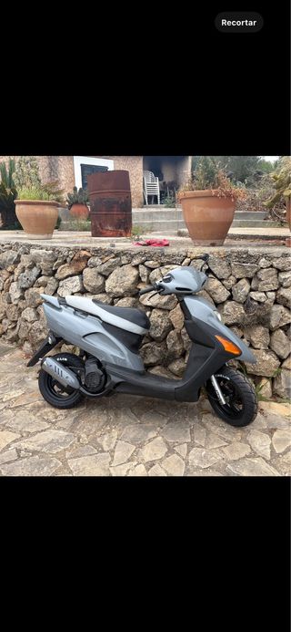 Honda Sfx Gris
